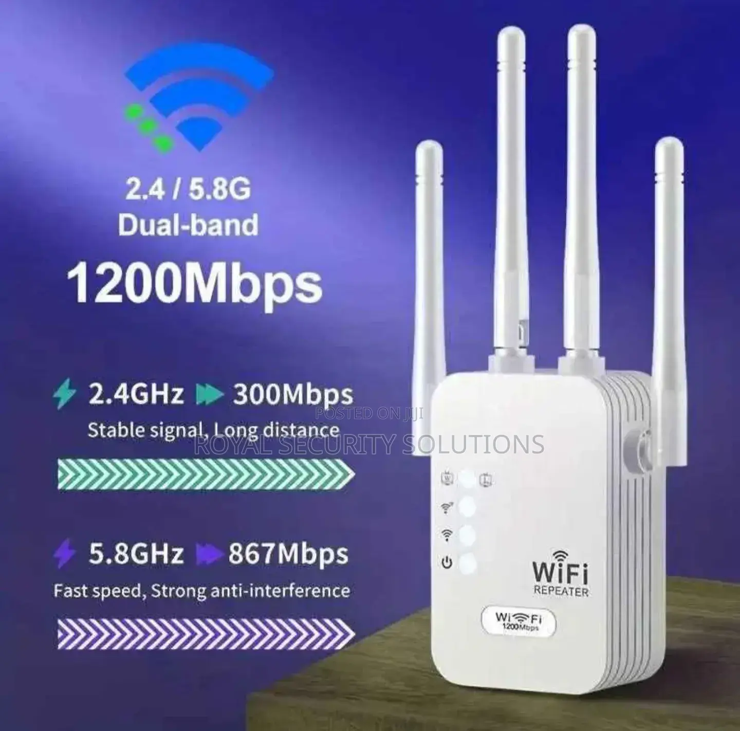 Wifi Extender