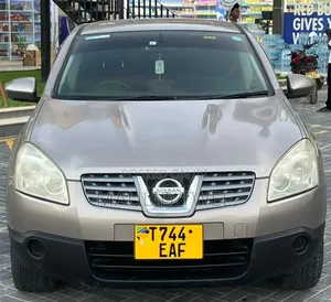 Nissan Dualis 2009 Silver