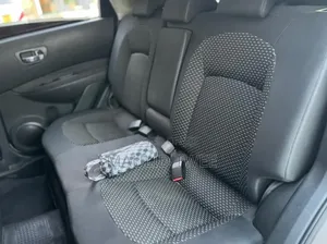 Nissan Dualis 2009 Silver