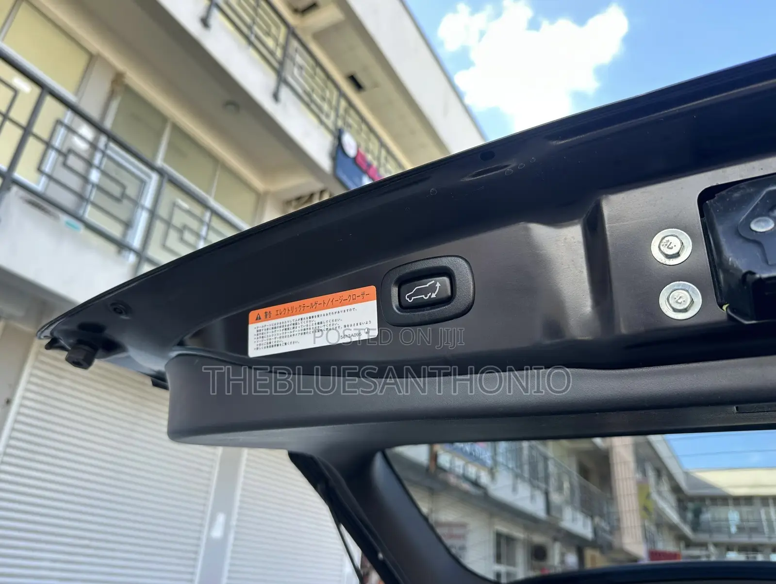 Mitsubishi Outlander 2015 Black