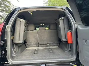 Toyota Land Cruiser Prado 2006 Black