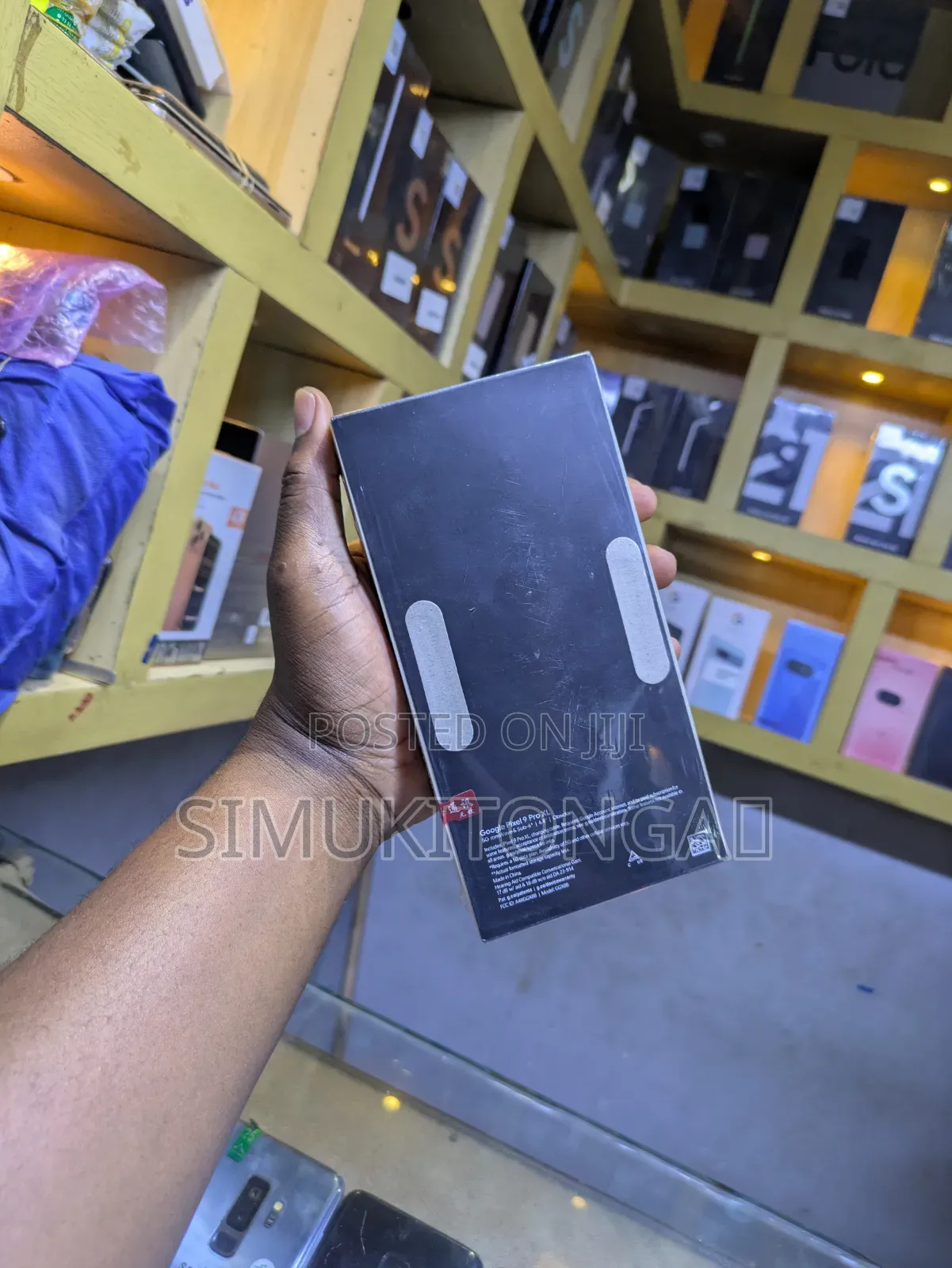 New Google Pixel 9 Pro XL 256 GB
