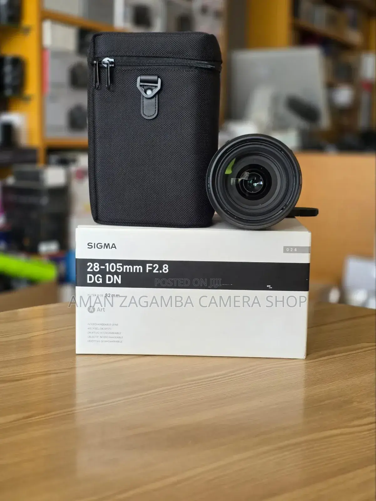 Sigma Lens 70-200mm Sy