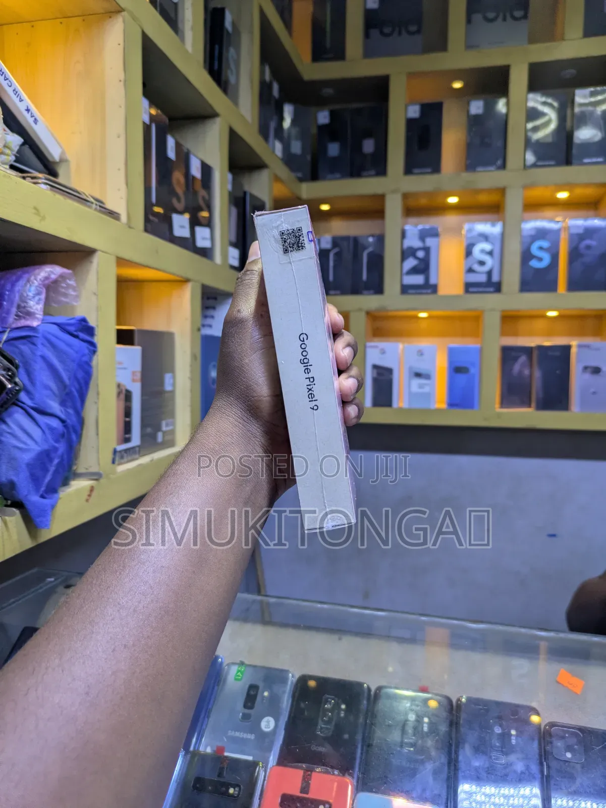 New Google Pixel 9 128 GB