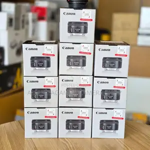 Canon Lens 50mm New