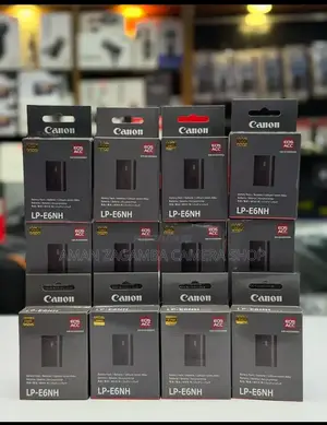 Canon Battery Lp-E6nh