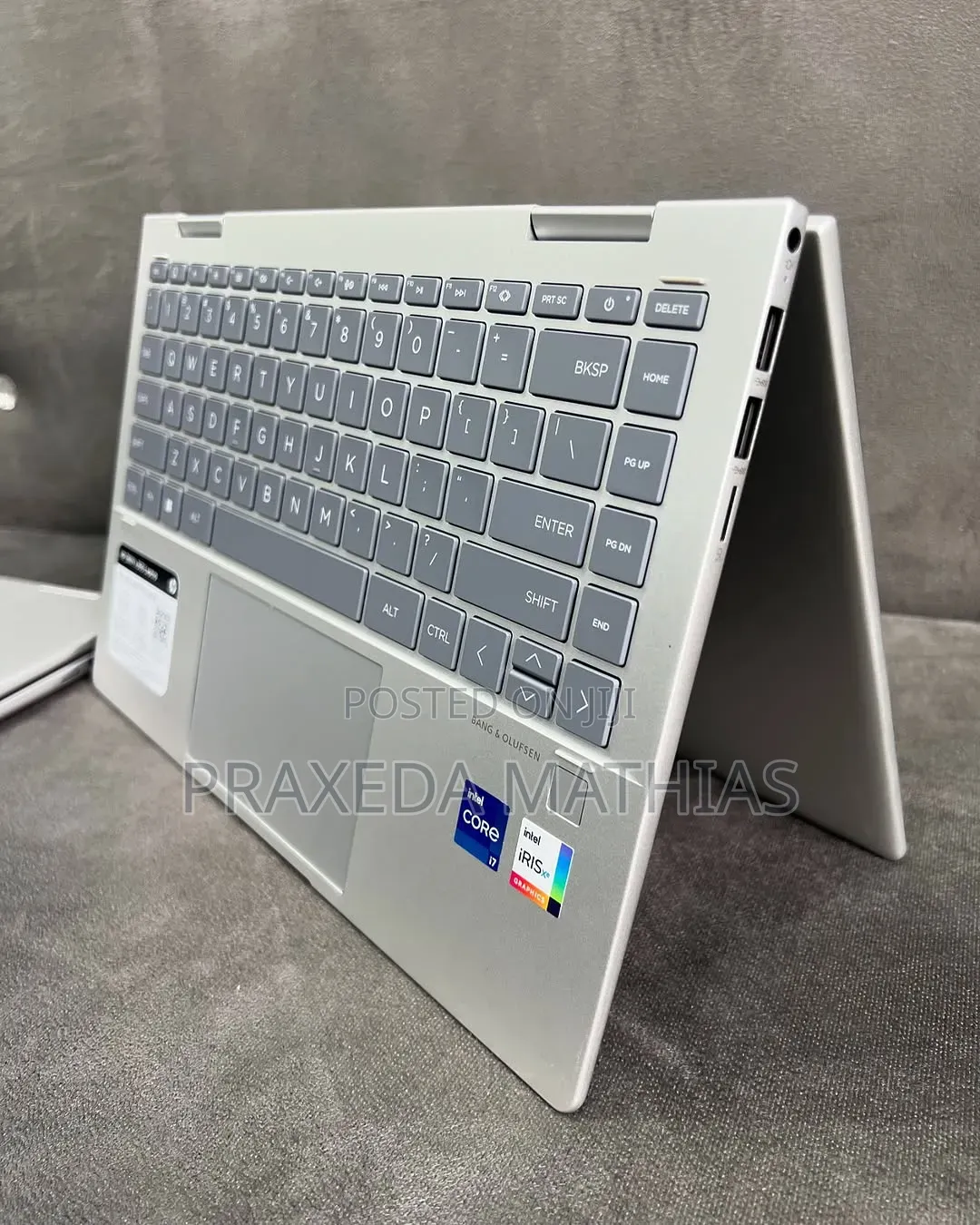 Laptop HP Envy X360 16GB Intel Core i7 SSD 512GB