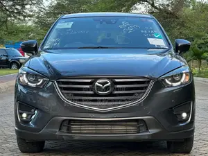 Mazda CX-5 2016 Gray