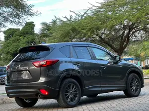 Mazda CX-5 2016 Gray