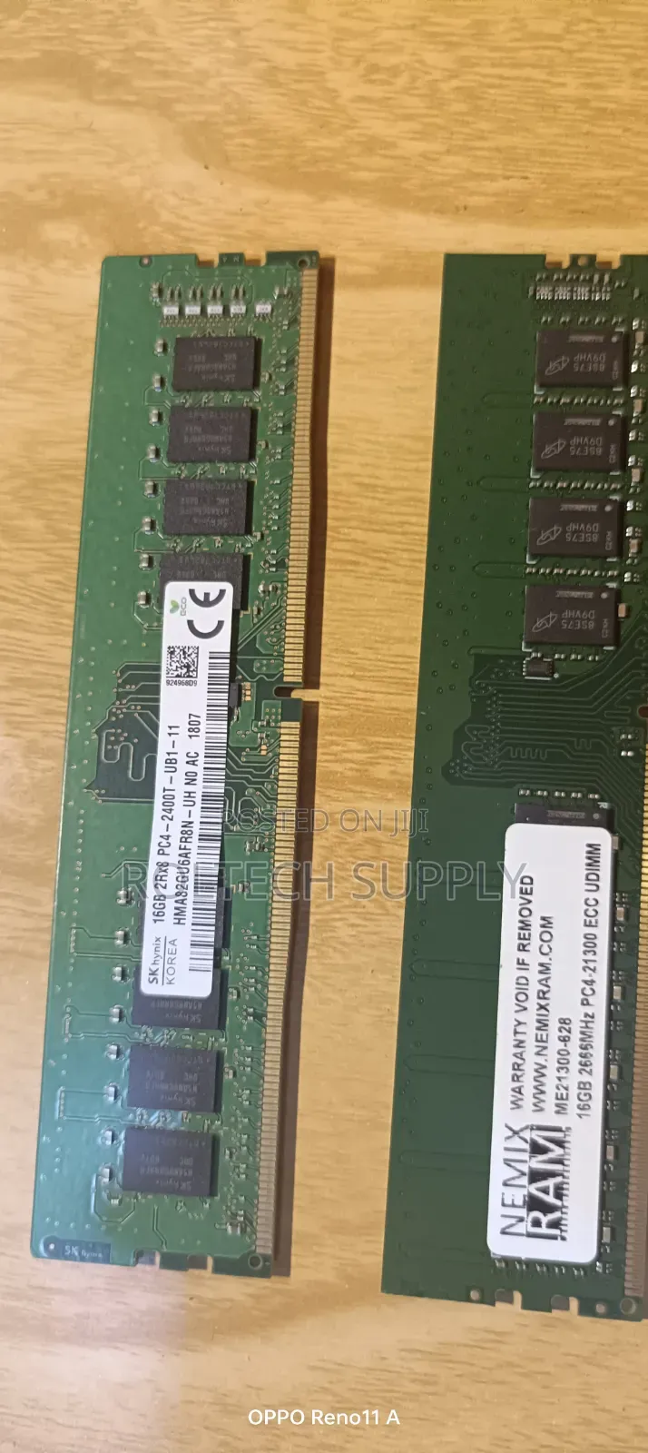 Ram Desktop Ddr4 16gb