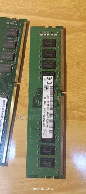 Ram Desktop Ddr4 16gb