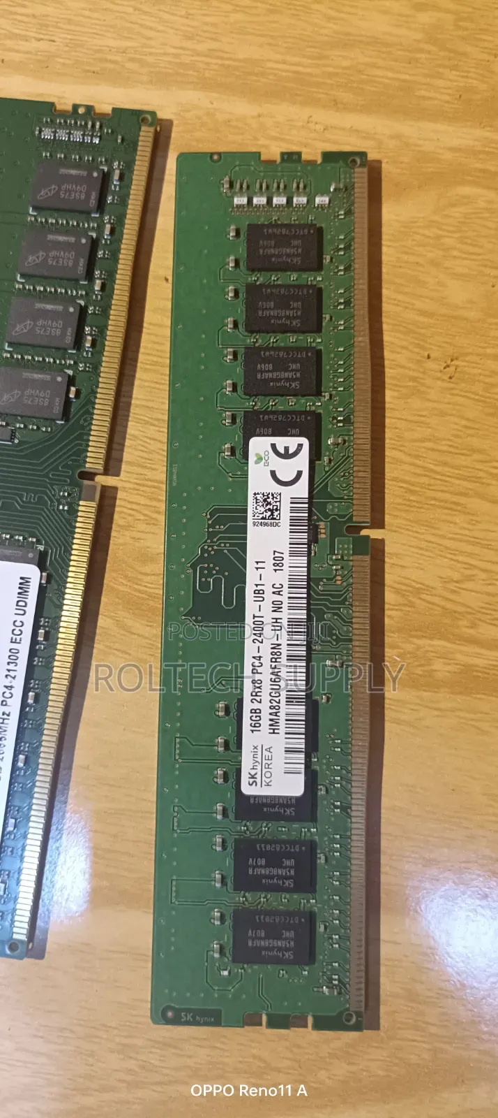 Ram Desktop Ddr4 16gb
