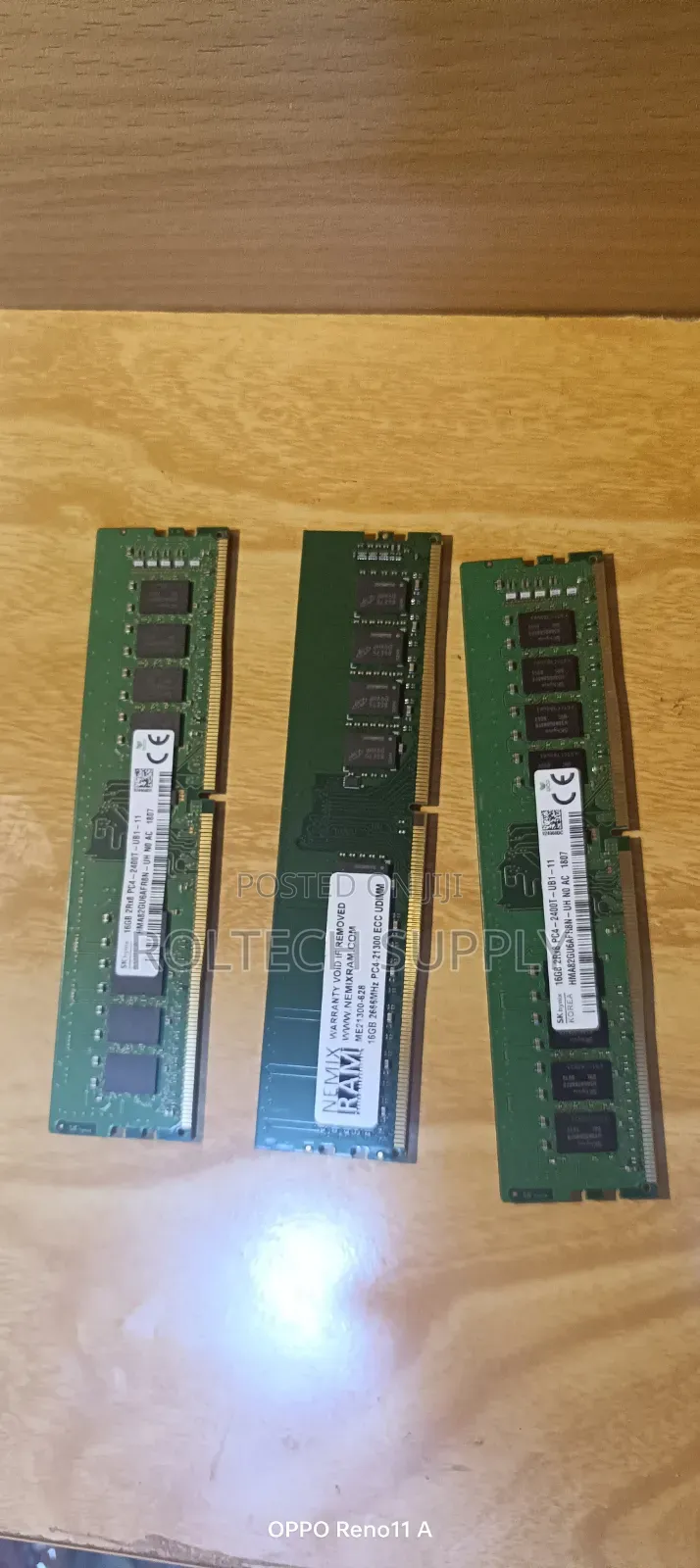 Ram Desktop Ddr4 16gb