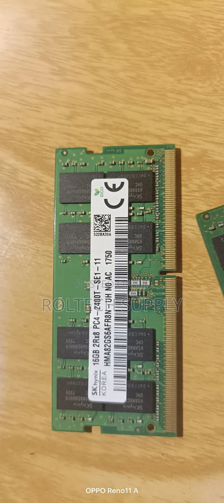 Ram Laptop DDR 4 16gb