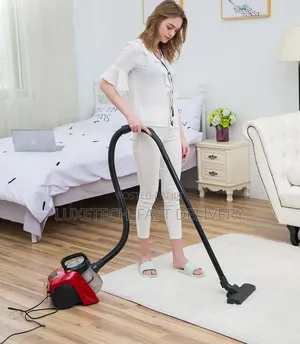 R-Star Vacuum Cleaner 2l for Suitable for Floors, Carpets, and Sofas