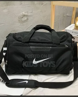 Sports Bag Available