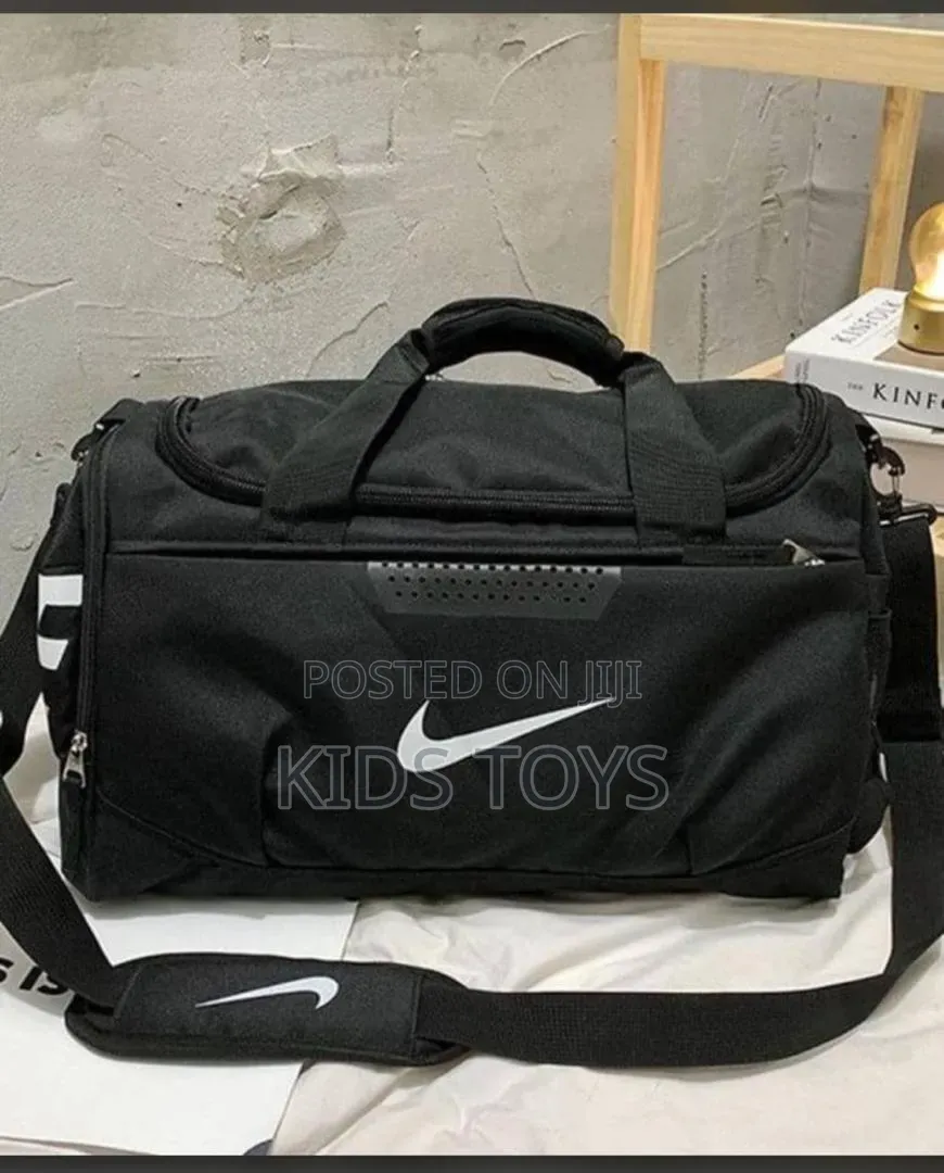 Sports Bag Available