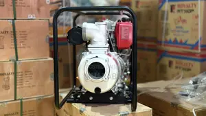 Royalty Diesel Water Pump 4”