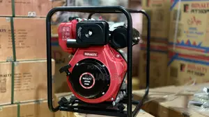 Royalty Diesel Water Pump 4”