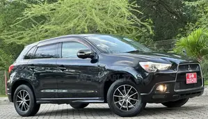 Mitsubishi RVR 2013 Black