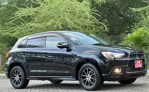 Mitsubishi RVR 2013 Black