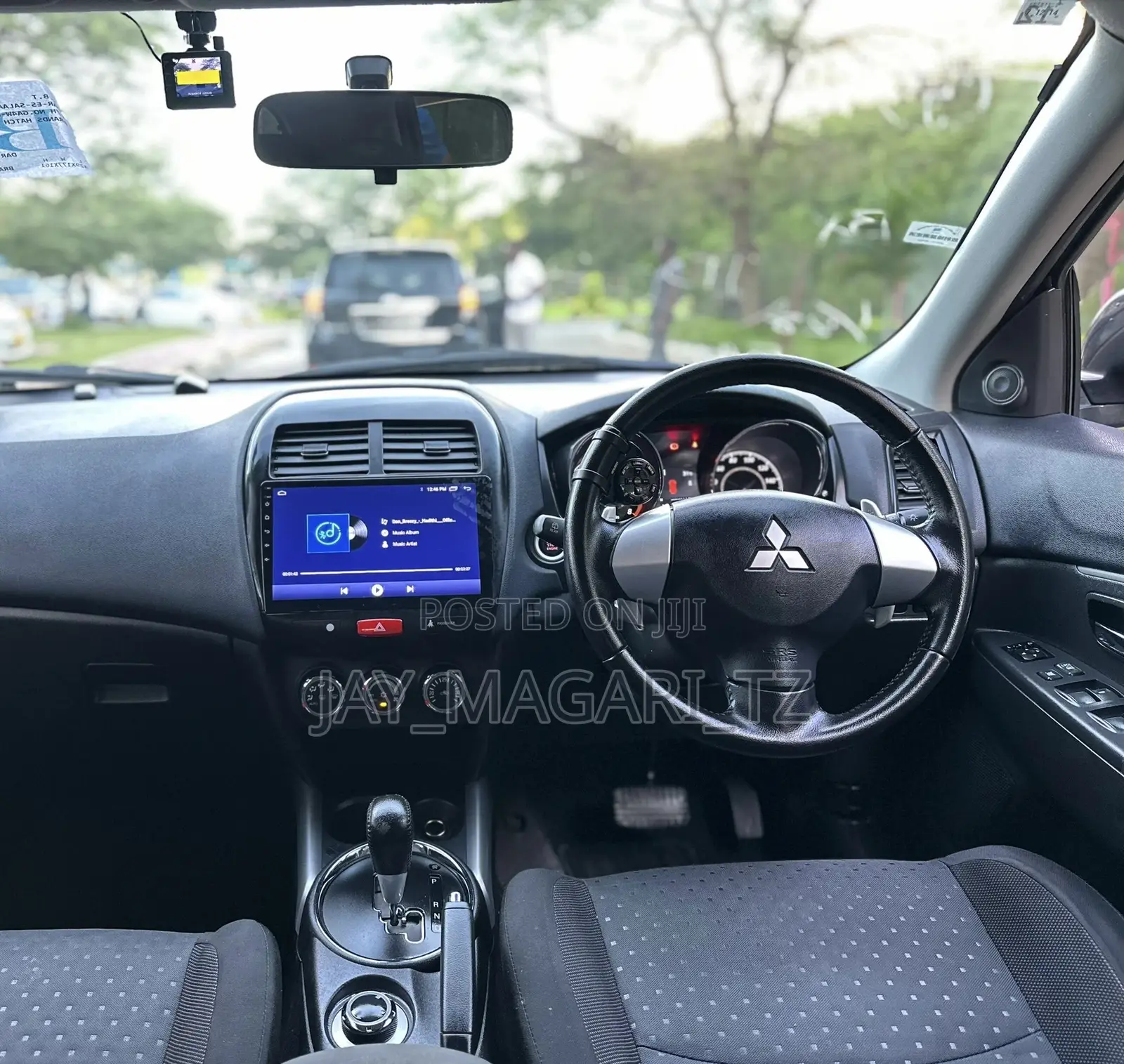 Mitsubishi RVR 2013 Black