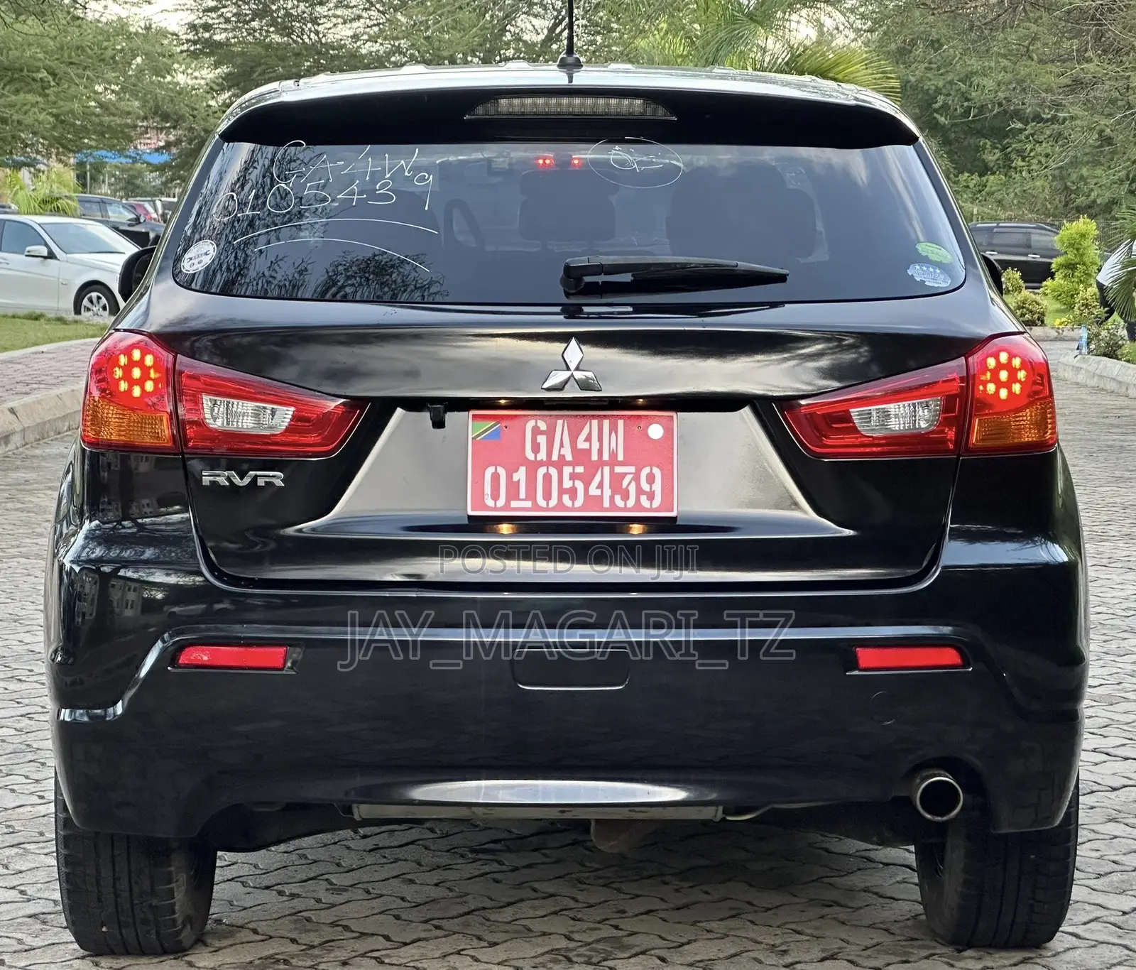 Mitsubishi RVR 2013 Black