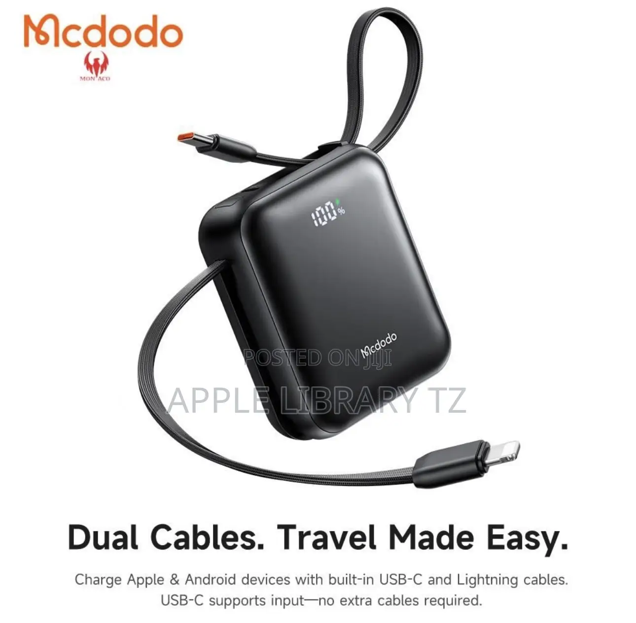 McDodo Mini Kit 10,000mah