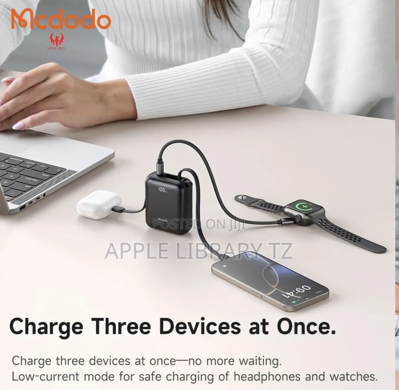 McDodo Mini Kit 10,000mah