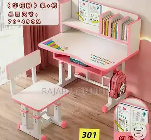 Adjustable Kids Table