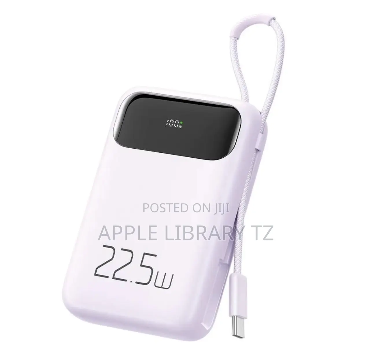22.5w McDodo Powerbank