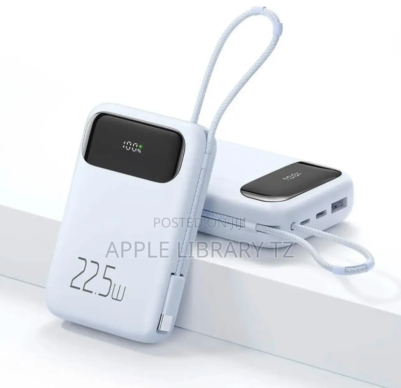 22.5w McDodo Powerbank