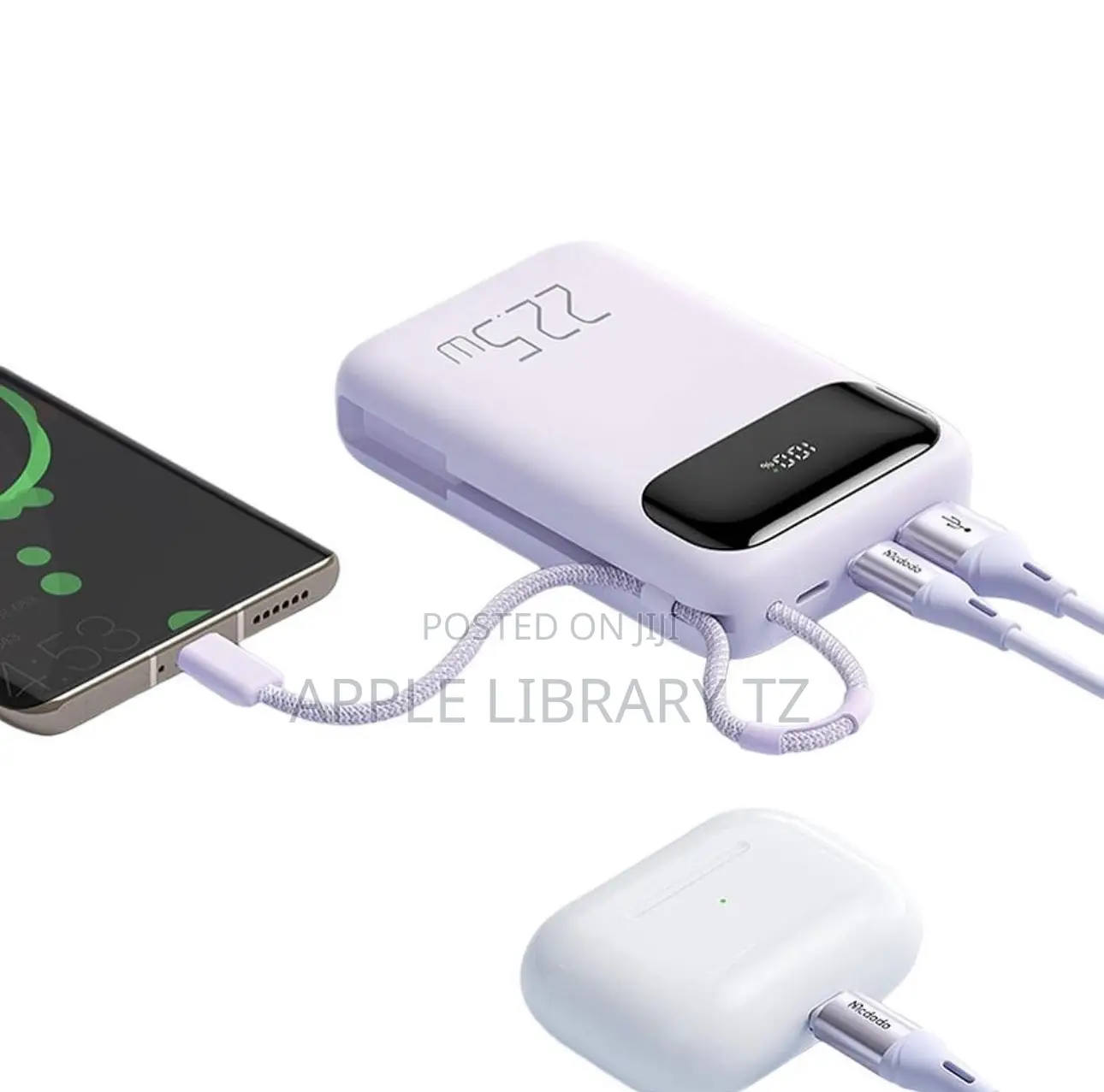 22.5w McDodo Powerbank