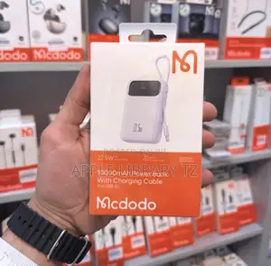 22.5w McDodo Powerbank