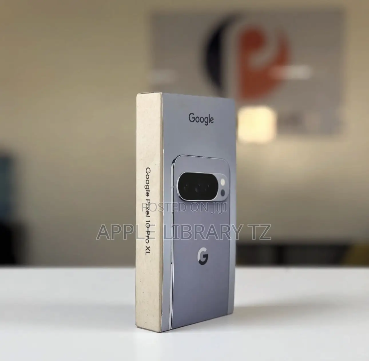 New Google Pixel 10 Pro Xl 5G 512 GB Black