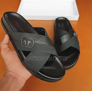 Men's Leather Sandals or Open Shoes Valentino Tomford Nicely Branded