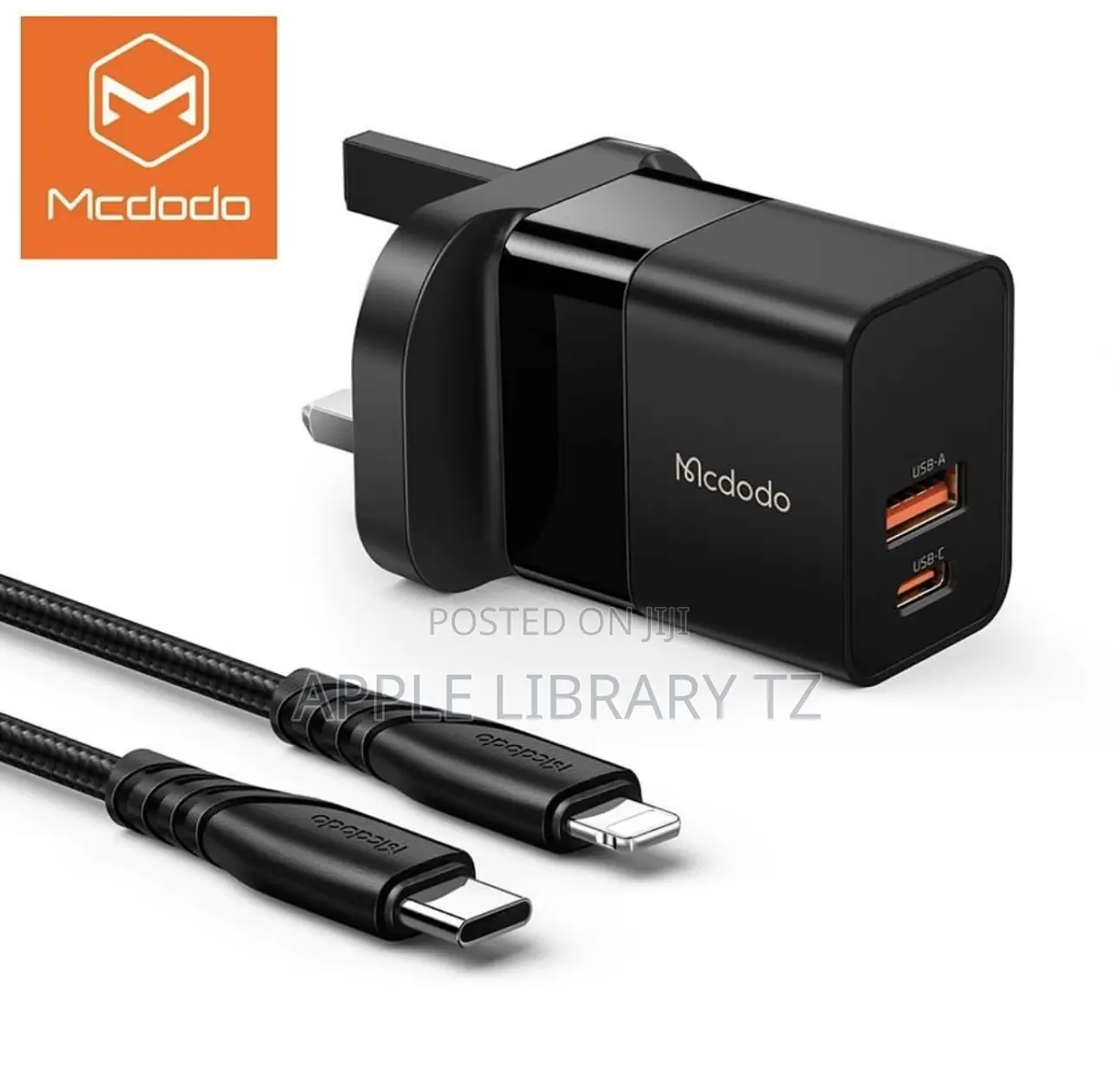McDodo 20w Adapter