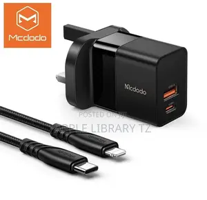 McDodo 20w Adapter