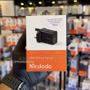McDodo 20w Adapter