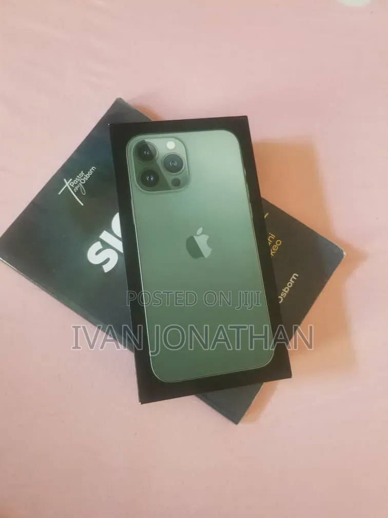 Apple iPhone 13 Pro Max 1 TB Gray