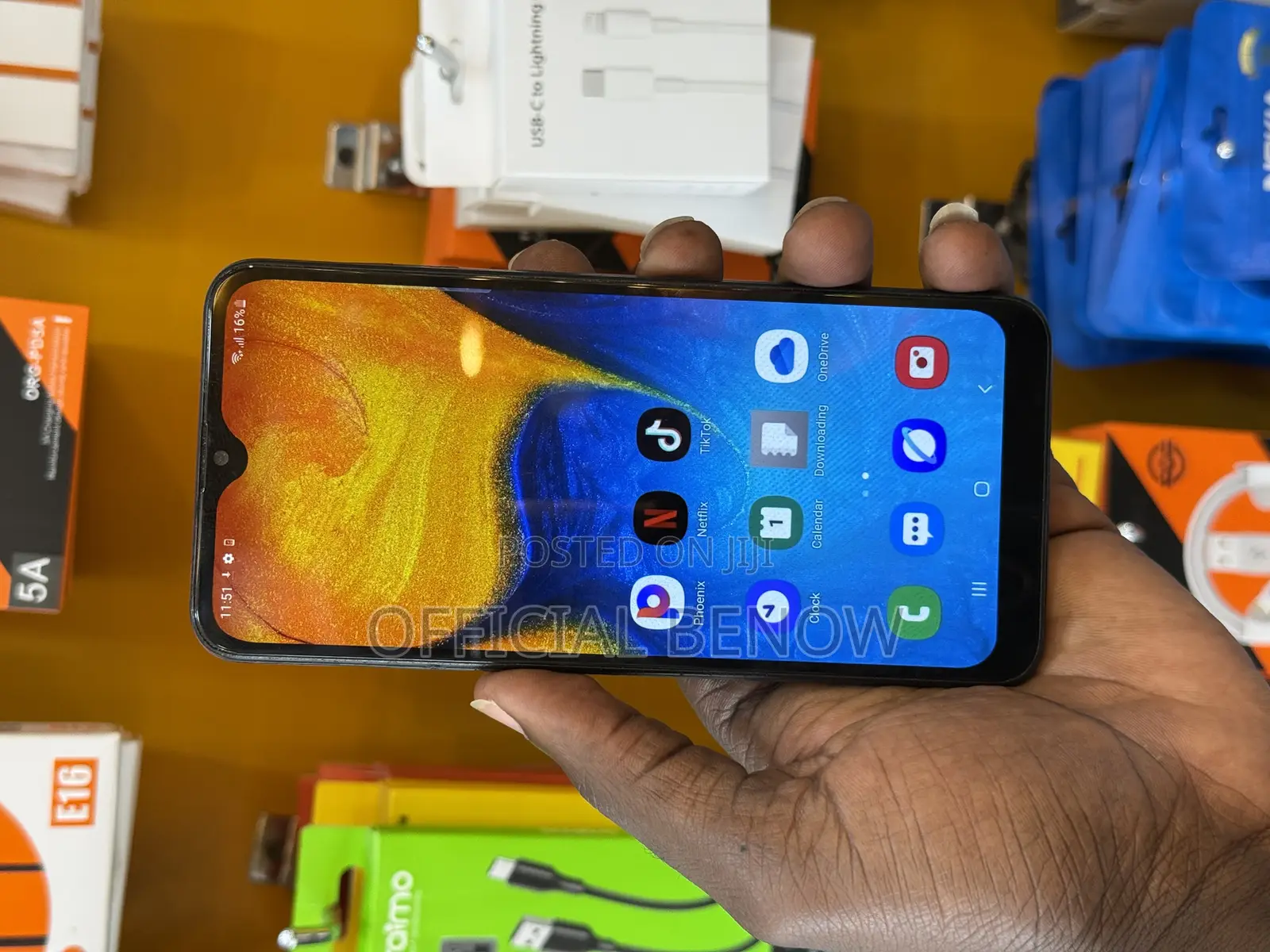 Samsung Galaxy A20 32 GB