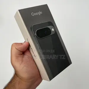 New Google Pixel 10 128 GB Black