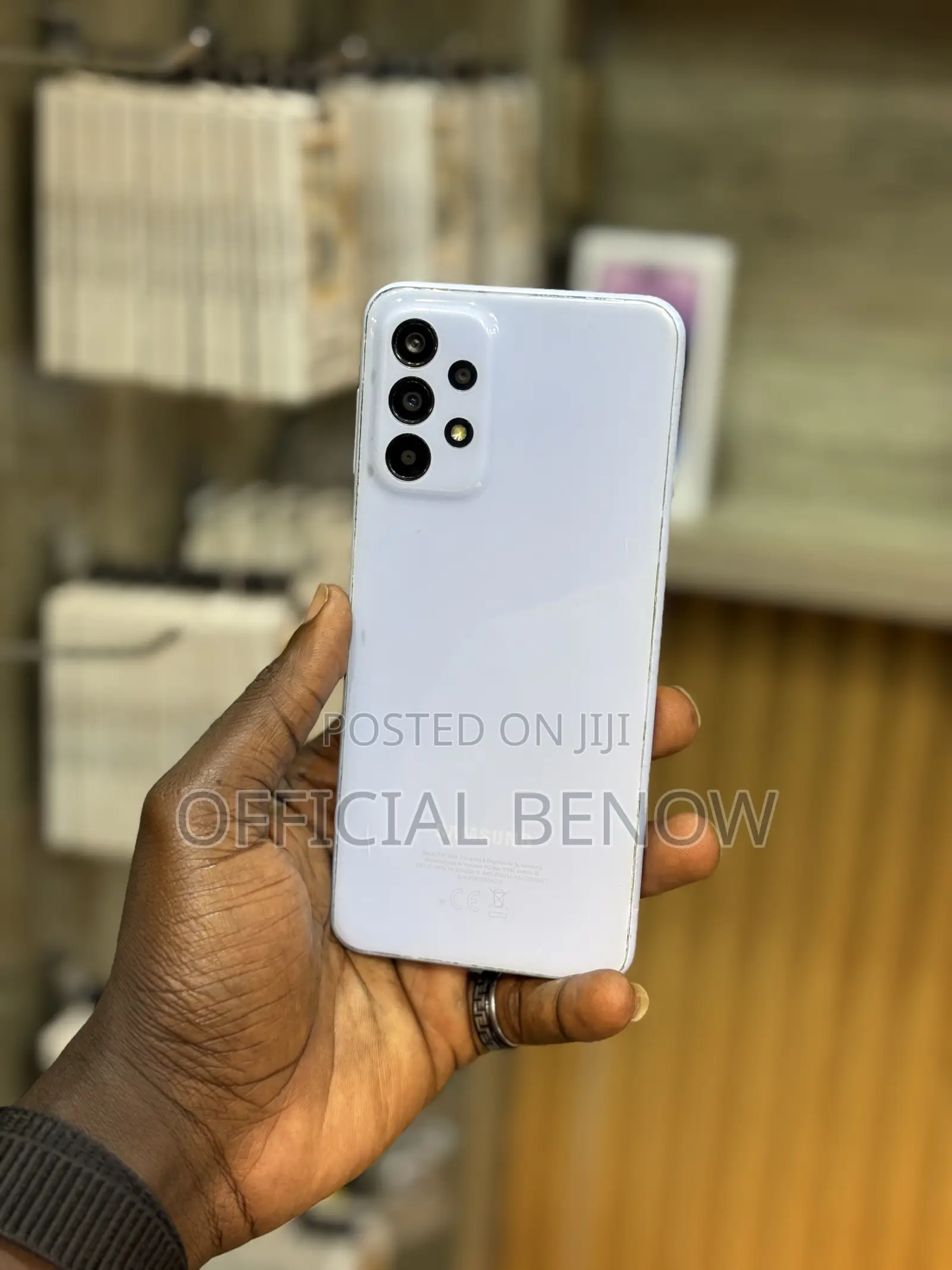Samsung Galaxy A23 128 GB Blue