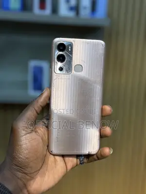Infinix Hot 12i 64 GB Gold