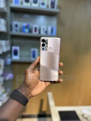 Infinix Hot 12i 64 GB Gold