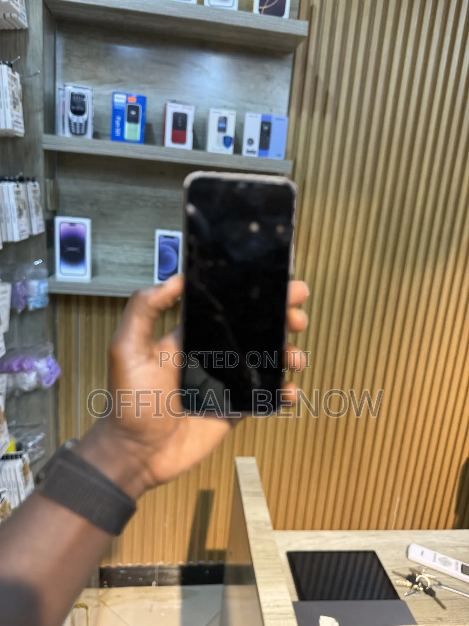 Infinix Hot 12i 64 GB Gold