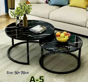 Round Home Table