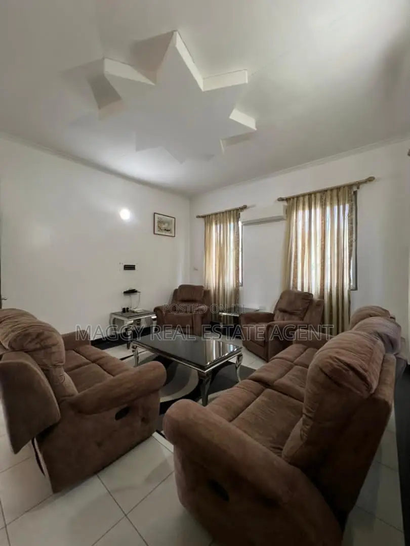 Furnished 2bdrm Apartment in Mikocheni for rent