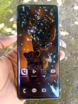 Samsung Galaxy A82 5G (Galaxy Quantum 2) 128 GB Gray