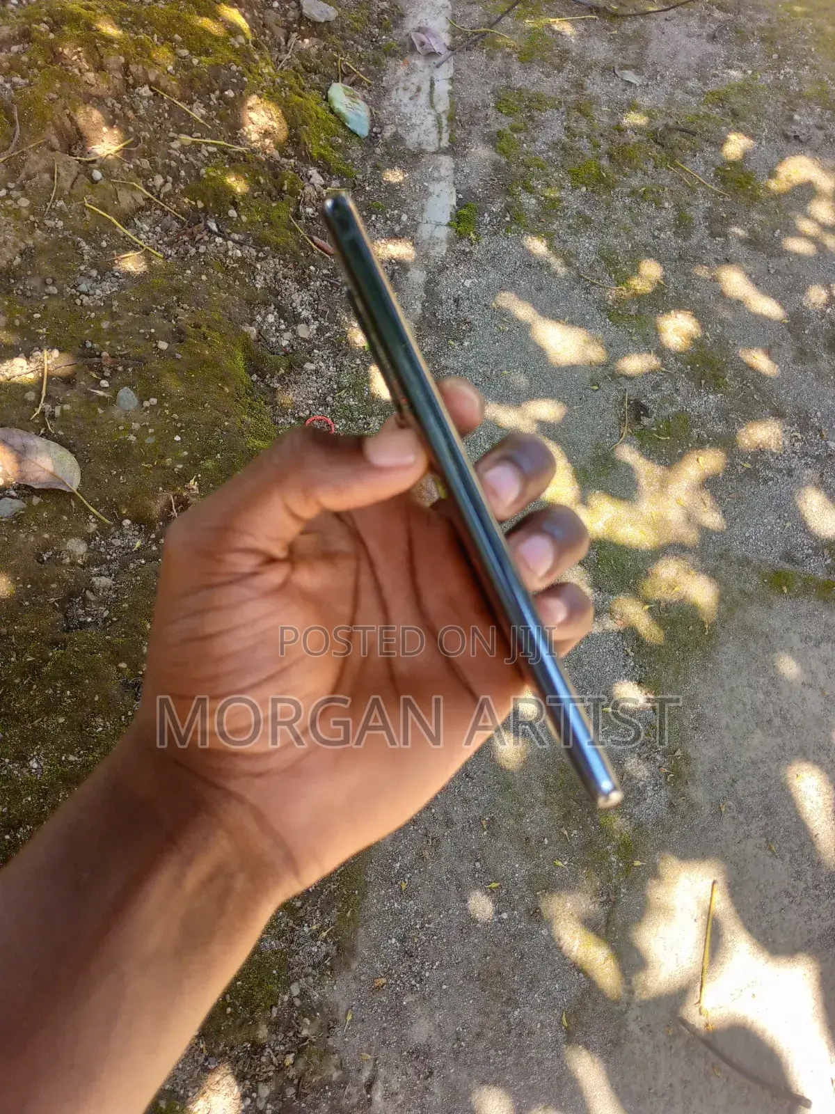 Samsung Galaxy A82 5G (Galaxy Quantum 2) 128 GB Gray